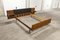 Teak and Faux Ceramic Bed, 1960s, Image 24