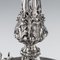 Centrotavola vittoriano reale in argento massiccio di Jonas & George Bowen, Regno Unito, fine XIX secolo, Immagine 5