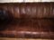 Buffalo Leather Model DS44 Sofa from de Sede, 1970s, Imagen 3