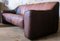 Buffalo Leather Model DS44 Sofa from de Sede, 1970s, Imagen 1