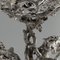 Centrotavola vittoriano in argento massiccio, XIX secolo, di Robert Hennell IV, fine XIX secolo, Immagine 8