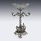 19th Century Victorian English Solid Silver Centerpiece from Robert Hennell IV, 1870s 11