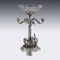 19th Century Victorian English Solid Silver Centerpiece from Robert Hennell IV, 1870s, Image 11