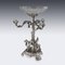 19th Century Victorian English Solid Silver Centerpiece from Robert Hennell IV, 1870s 10
