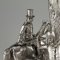 Centrotavola vittoriano in argento massiccio, XIX secolo, di Robert Hennell IV, fine XIX secolo, Immagine 5