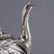 Brocca e portacandela vittoriani in gesso massiccio di George Richards Elkington, metà XIX secolo, Regno Unito, XIX secolo, Immagine 16