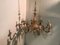 19th Century French Luigi Chandelier and Sconces Set, Set of 3 30