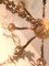 Juego de lámpara de araña Luigi y apliques franceses, siglo XIX. Juego de 3, Imagen 26