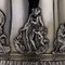 19th Century Victorian English Solid Silver Centerpiece Set from Stephen Smith, 1870s, Set of 3, Image 10