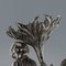 Englische Statuette aus massivem silbernem Messing von Charles Thomas Fox & George Fox, 1850er, 2er Set 7