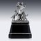 Trofeo vittoriano in argento massiccio del XIX secolo di Elkington & Co, Regno Unito, fine XIX secolo, Immagine 18