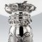 Grande Coupe Trophée Victorienne en Argent Massif du 19ème Siècle de Joseph I & Joseph II Angell, 1840s 4