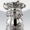 Large 19th Century Victorian English Solid Silver Trophy Cup and Cover from Joseph I & Joseph II Angell, 1840s 4
