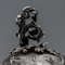 Tazza grande vittoriana con trofeo vittoriano in argento massiccio del XIX secolo di Joseph I & Joseph II Angell, metà XIX secolo, Immagine 16