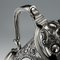 Large 19th Century Victorian English Solid Silver Flagon from Charles Boyton II, 1890s 13