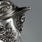 Large 19th Century Victorian English Solid Silver Flagon from Charles Boyton II, 1890s, Image 15