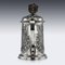 Large 19th Century Victorian English Solid Silver Flagon from Charles Boyton II, 1890s, Image 24