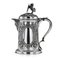 Large 19th Century Victorian English Solid Silver Flagon from Charles Boyton II, 1890s, Image 26