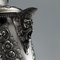 Large 19th Century Victorian English Solid Silver Flagon from Charles Boyton II, 1890s 17