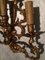 Lampadario Luigi antico dorato, Francia, inizio XIX secolo, set di 2, Immagine 9