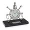 Solid Silver Horse Racing Clock, Edinburgh, 1983, Image 13