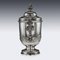 Coppa edoardiana monumentale in argento massiccio di CF Hancock & Co, 1907, Immagine 8