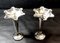 Victorian EPNS England Silver-Plated Trumpet Vases,  Set of 2, Image 5