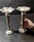 Victorian EPNS England Silver-Plated Trumpet Vases,  Set of 2 11