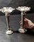 Victorian EPNS England Silver-Plated Trumpet Vases,  Set of 2, Image 11