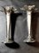 Victorian EPNS England Silver-Plated Trumpet Vases,  Set of 2, Image 4