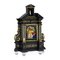 Antique Austrian Silver Gilt & Enamel Reliquary by Reinhold Vasters, Image 1