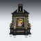 Antique Austrian Silver Gilt & Enamel Reliquary by Reinhold Vasters 10