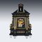 Antique Austrian Silver Gilt & Enamel Reliquary by Reinhold Vasters, Image 10