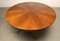 Rosewood Coffee Table by Ico Luisa Parisi for MIM, 1960s 3