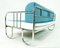 Vintage Bauhaus Sofa Daybed with Loop Feet, 1930s 6