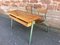 Mid-Century School Desk, 1950s, Image 1