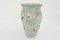 Large Italian Marine Ceramic Vase Suitable as Umbrella Stand, 1960s, Image 1