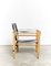 Safari Chair by Aage Bruun & Søn, 1950s, Image 14