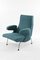 Delfino Lounge Chair by Erberto Carboni for Arflex, 1950s 1