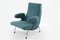 Delfino Lounge Chair by Erberto Carboni for Arflex, 1950s 9