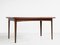 Mid-Century Danish Extendable Rosewood Dining Table, 1960s, Immagine 1