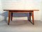 Blonde Oak Dining Table, 1930s 3