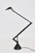 Black Aluminum Zelig Table Lamp by Walter A. Monici for Lumina, 1980s, Image 2