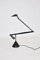 Black Aluminum Zelig Table Lamp by Walter A. Monici for Lumina, 1980s 1