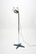 Japanese Industrial Floor Lamp from Nippon Medical Company LTD, 1960s 1