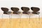 Ant Chairs by Arne Jacobsen for Fritz Hansen, 1968, Set of 4, Image 4