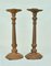 Iron Candleholders, 1940s, Set of 2 2