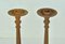 Iron Candleholders, 1940s, Set of 2 3