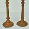 Iron Candleholders, 1940s, Set of 2, Image 4