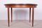 Round Teak Fresco Dining Table from G-Plan, 1960s, Image 4
